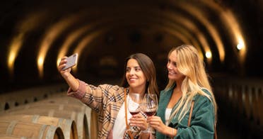 Tour Premium por el viedo - Via Cousio Macul