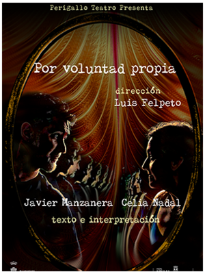Por voluntad propia