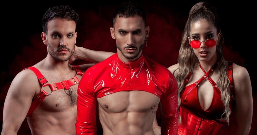 Vespera, cabaret erótico