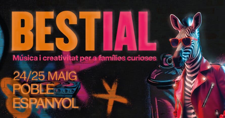 Festival Familiar Bestial