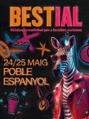 Festival Familiar Bestial