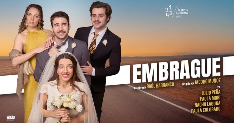 Embrague