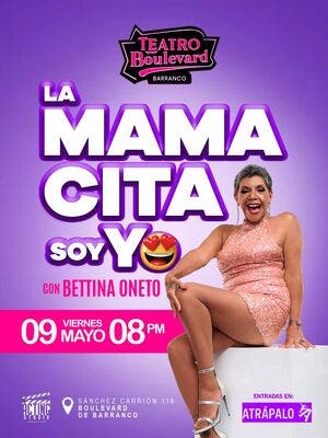 La mamacita soy yo