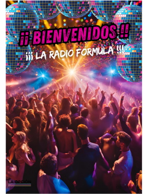¡Bienvenidos! La Radio Fórmula - Almuñécar