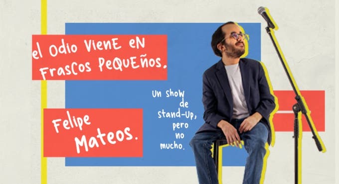 El odio viene en frascos pequeños