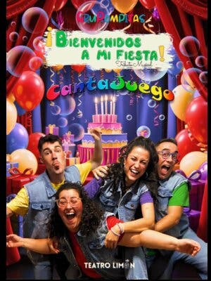 Bienvenidos a mi fiesta! un tributo musical a Cantajuego - Silleda