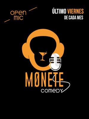 Open Mic Monete Comedy Club