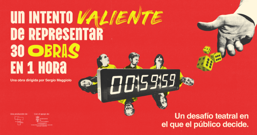 Un intento valiente