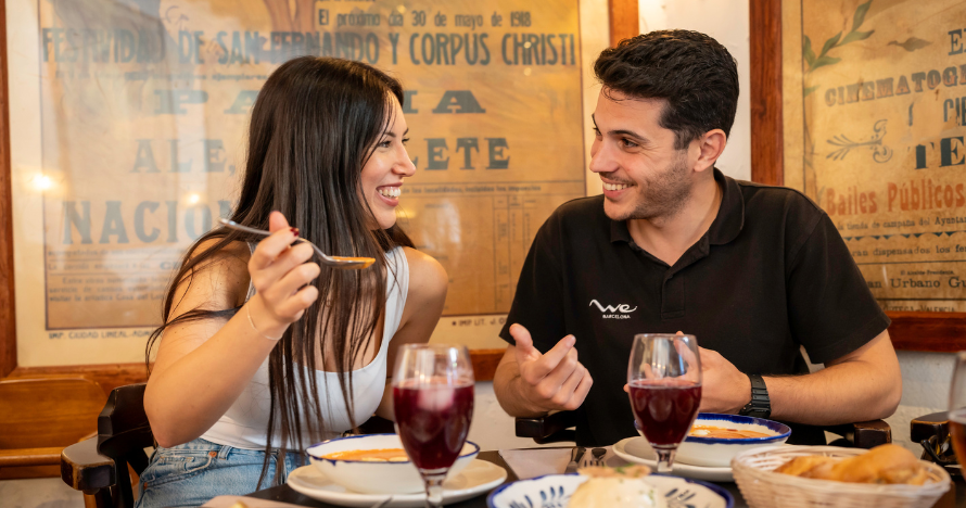 Delicias de tapas en Sevilla, tour a pie y espectáculo de flamenco