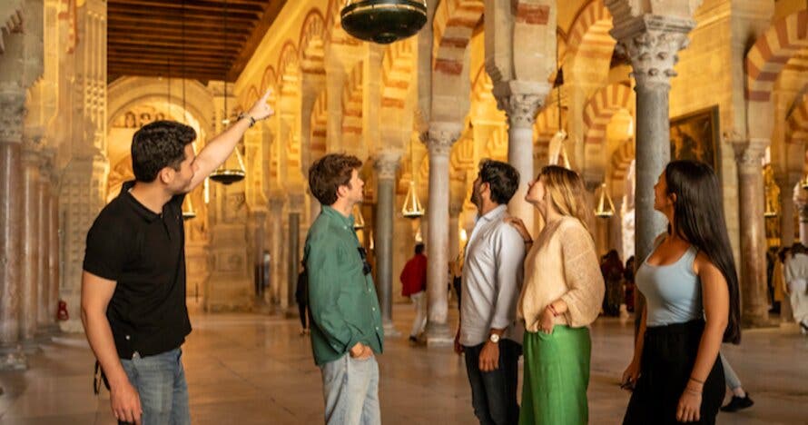 Excursión de un día desde Sevilla a Córdoba con la Mezquita-Catedral