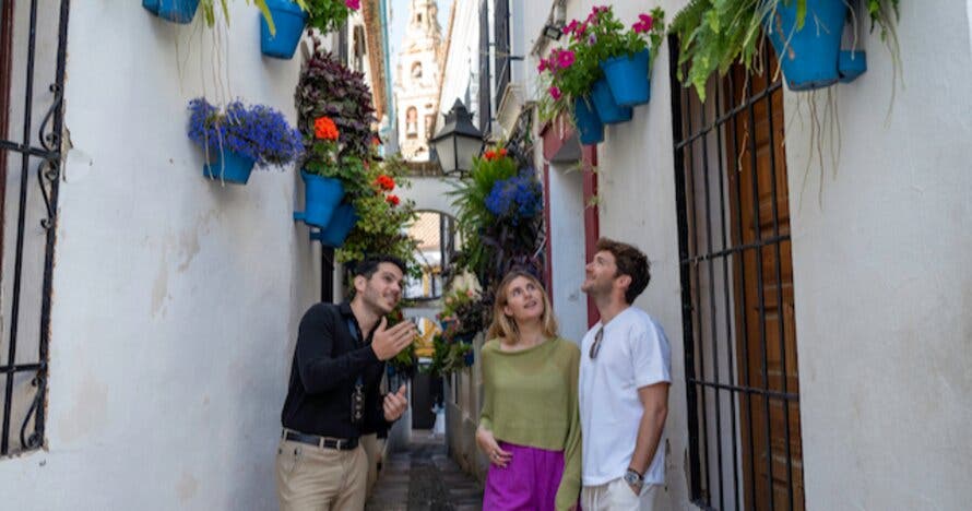 Excursión de un día desde Sevilla a Córdoba con la Mezquita-Catedral