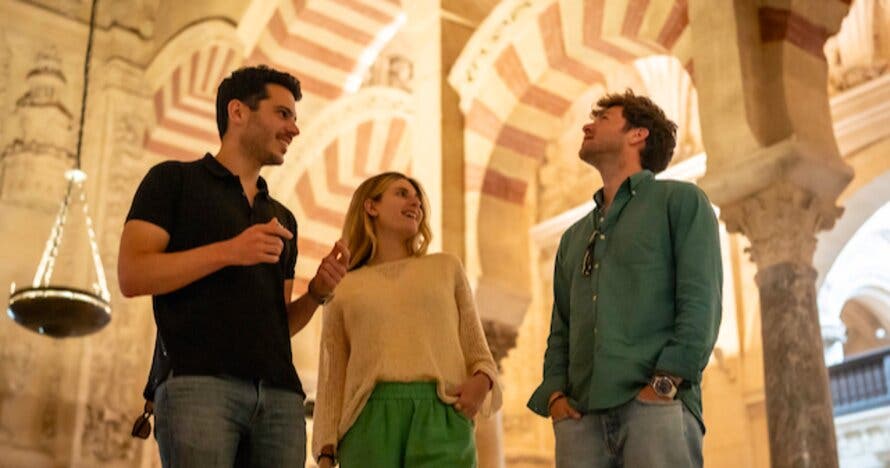 Excursión de un día desde Sevilla a Córdoba con la Mezquita-Catedral