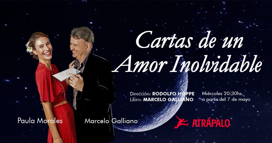 Cartas de amor inolvidable