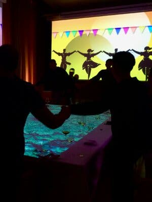Experiencia inmersiva: Catalonia Experience