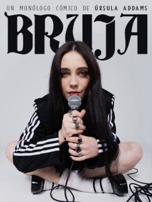 Bruja - Un espectáculo de Úrsula Addams