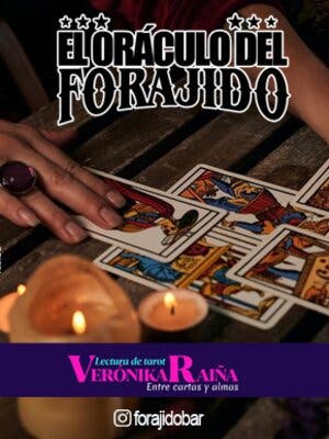 Tardeos de Tarot en Forajido Bar & Disco