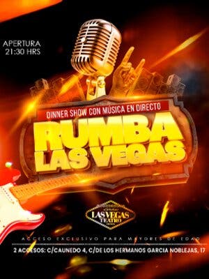 Rumbas Las Vegas