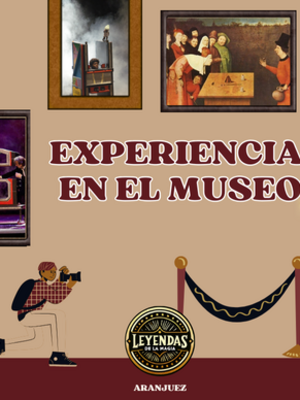 Museo de la magia - Visita guiada con magia