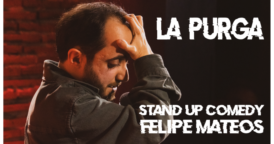 La Purga - Felipe Mateos