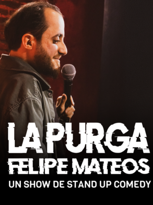 La Purga - Felipe Mateos