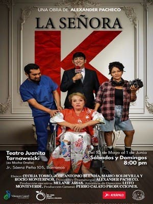 La señora K
