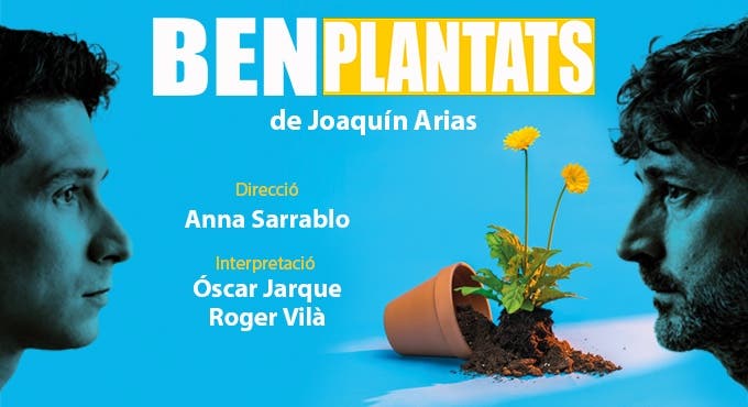 Ben plantats
