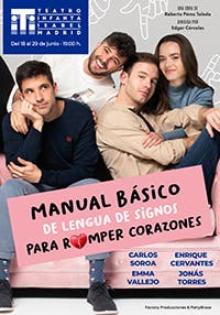 Manual básico de signos para romper corazones