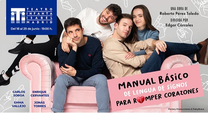 Manual básico de signos para romper corazones