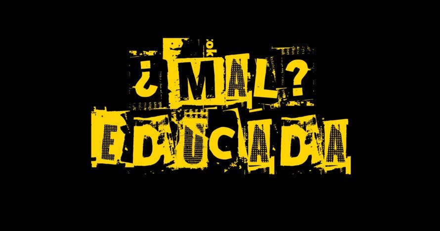 ¿Mal?educada