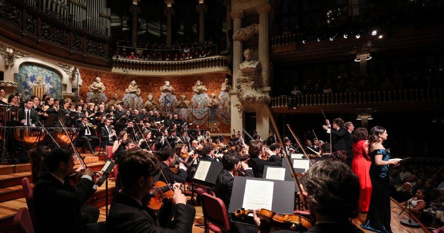 La Segona de Mahler Resurrecció