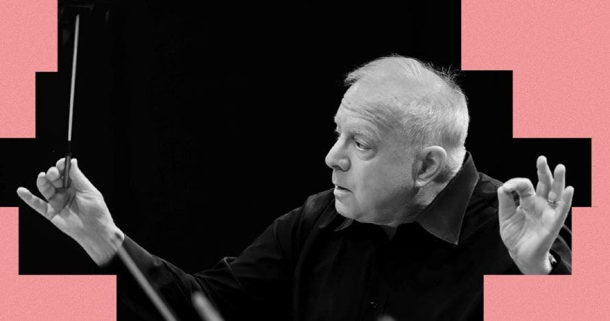 Leonard Slatkin & Franz Schubert Filharmonia