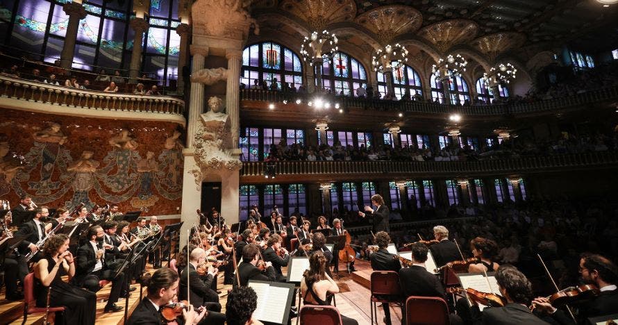 Leonard Slatkin & Franz Schubert Filharmonia