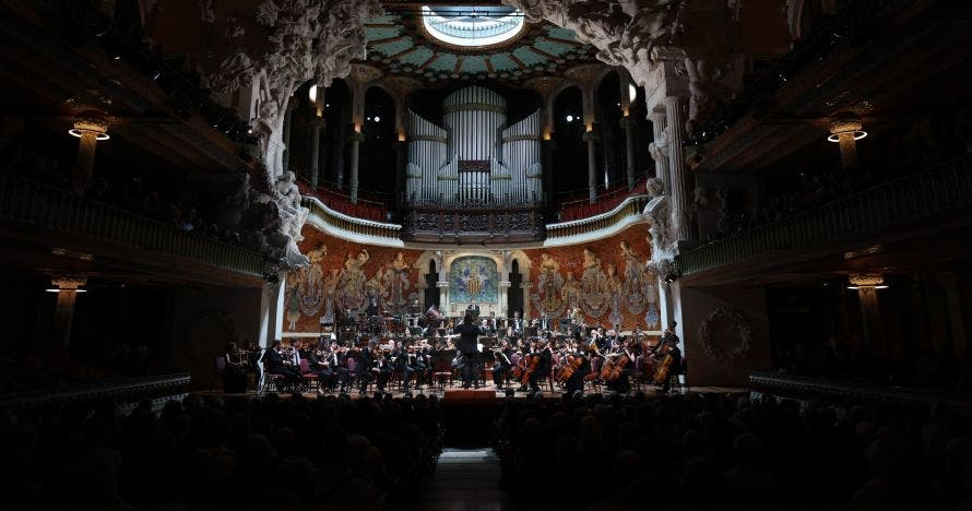 Leonard Slatkin & Franz Schubert Filharmonia