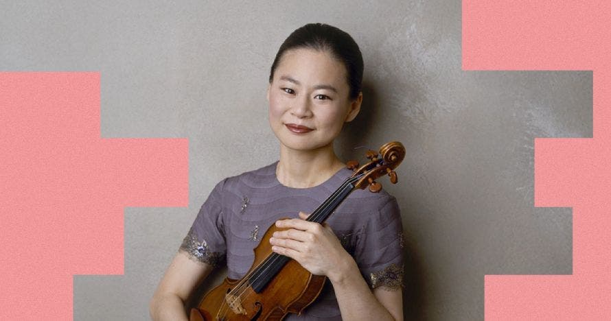 Midori & Franz Schubert Filharmonia