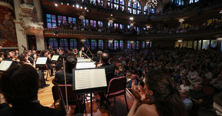 Midori & Franz Schubert Filharmonia