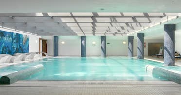 Circuito Termal Nocturno + Cena (Spa Termal Blancafort) foto 1