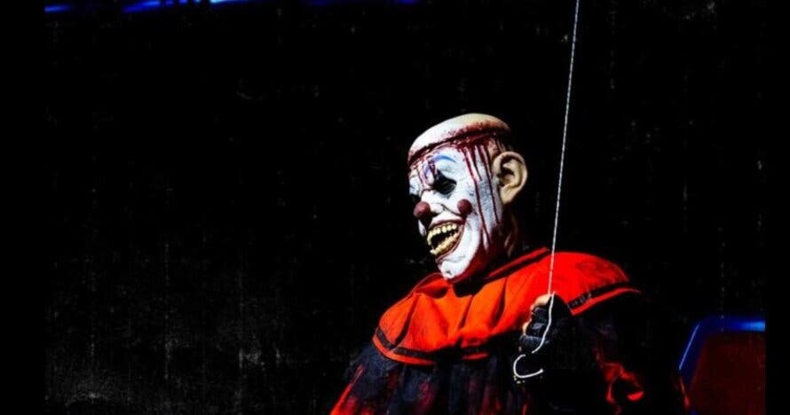 El Circo del Miedo en Sitges