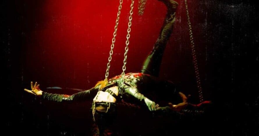 El Circo del Miedo en Sitges
