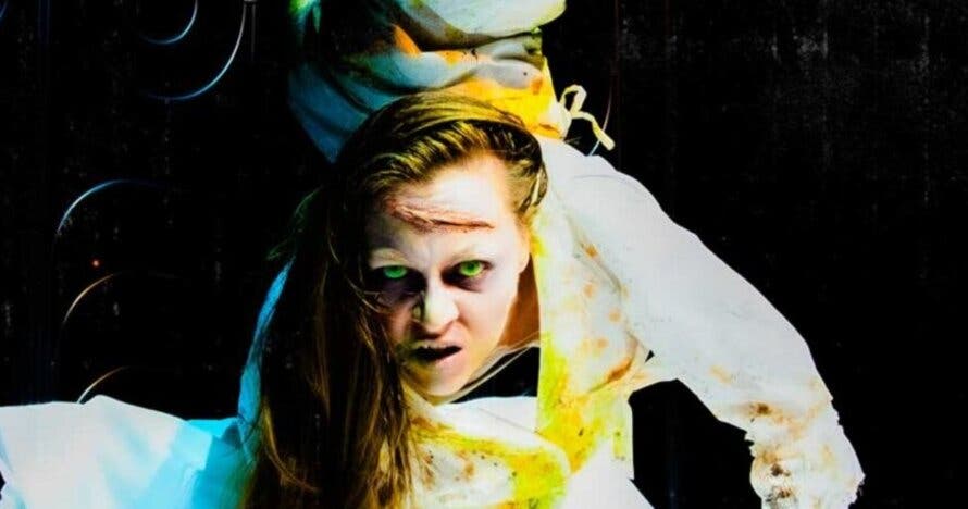 El Circo del Miedo en Sitges