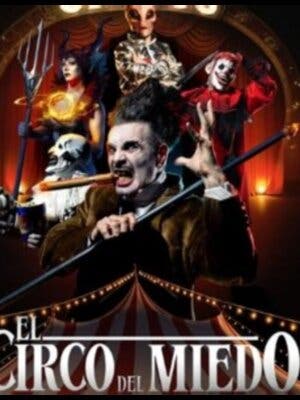 El Circo del Miedo en Sitges