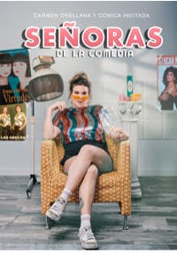 Señoras de la Comedia