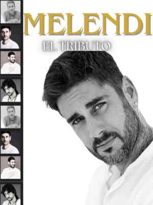 Melendi, el tributo