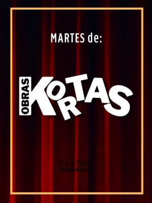 MARTES de KORTAS 10ma Temporada