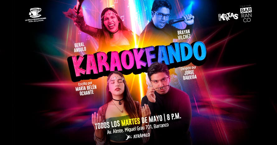 MARTES de KORTAS 10ma Temporada