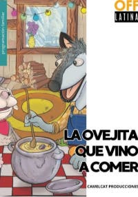 La ovejita que vino a comer