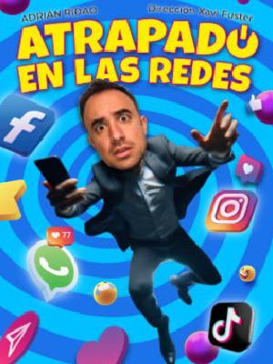 Atrapado en las redes