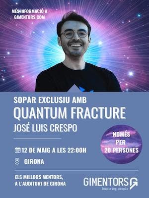 José Luis Crespo - Quantum Fracture