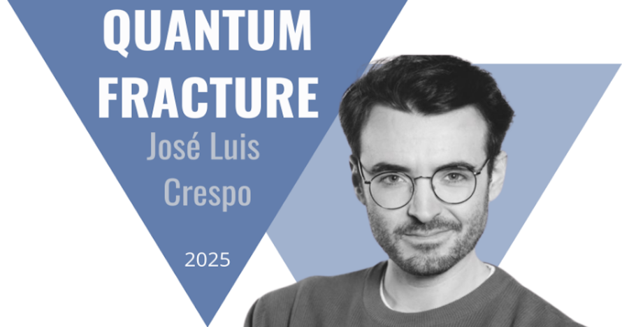 José Luis Crespo - Quantum Fracture