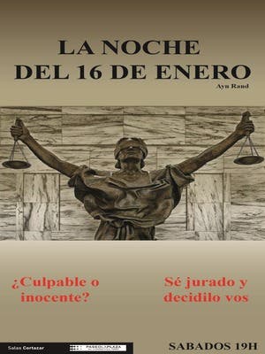 La noche del 16 de enero