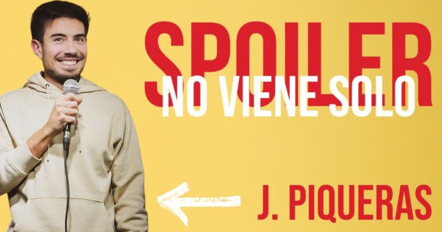 Spoiler, no viene solo